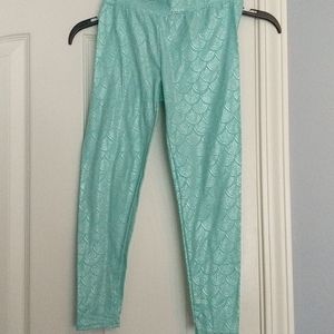 Mermaid leggings